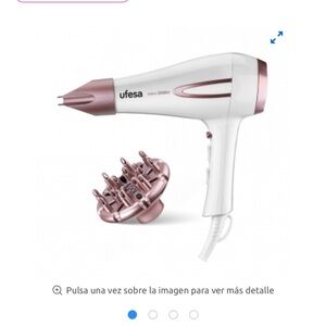 Hair Dryer 2200 Watts - European Plug